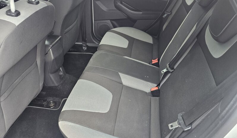 Ford Focus 1.6T EcoBoost Zetec S Euro 5 (s/s) 5dr full