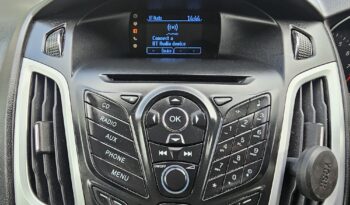 Ford Focus 1.6T EcoBoost Zetec S Euro 5 (s/s) 5dr full