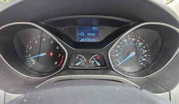 Ford Focus 1.6T EcoBoost Zetec S Euro 5 (s/s) 5dr full