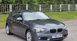 BMW 1 Series 2.0 118d SE Auto Euro 5 (s/s) 5dr