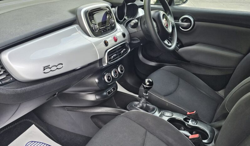 Fiat 500X 1.6 E-Torq Pop Euro 6 5dr full