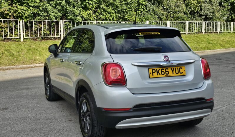 Fiat 500X 1.6 E-Torq Pop Euro 6 5dr full