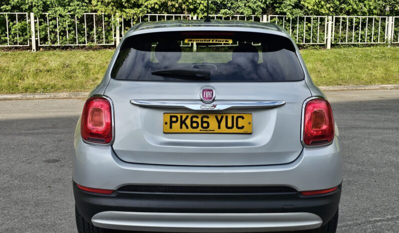 Fiat 500X 1.6 E-Torq Pop Euro 6 5dr full
