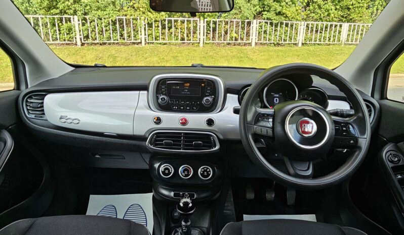 Fiat 500X 1.6 E-Torq Pop Euro 6 5dr full