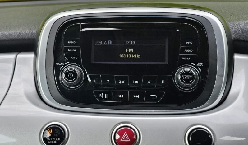 Fiat 500X 1.6 E-Torq Pop Euro 6 5dr full