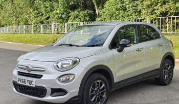 Fiat 500X 1.6 E-Torq Pop Euro 6 5dr full