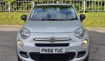 Fiat 500X 1.6 E-Torq Pop Euro 6 5dr full