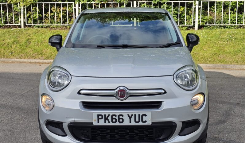 Fiat 500X 1.6 E-Torq Pop Euro 6 5dr full