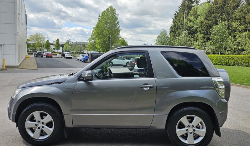 Suzuki Grand Vitara 1.9 DDiS SZ4 4WD Euro 4 3dr full