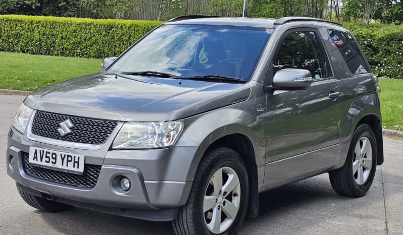 Suzuki Grand Vitara 1.9 DDiS SZ4 4WD Euro 4 3dr full