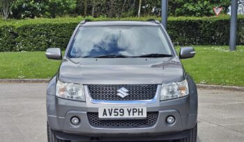 Suzuki Grand Vitara 1.9 DDiS SZ4 4WD Euro 4 3dr full