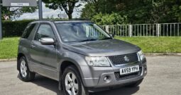 Suzuki Grand Vitara 1.9 DDiS SZ4 4WD Euro 4 3dr