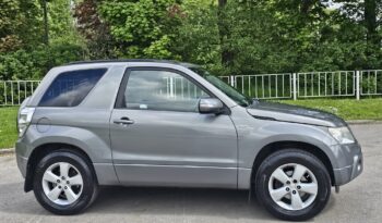 Suzuki Grand Vitara 1.9 DDiS SZ4 4WD Euro 4 3dr full