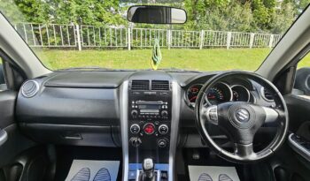 Suzuki Grand Vitara 1.9 DDiS SZ4 4WD Euro 4 3dr full