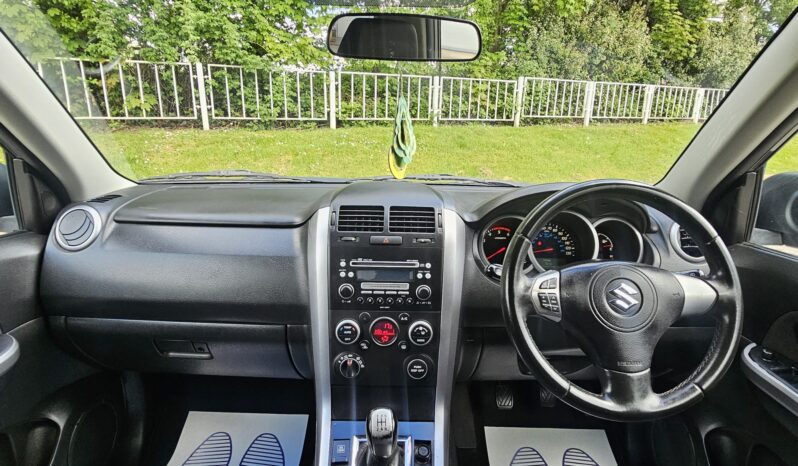 Suzuki Grand Vitara 1.9 DDiS SZ4 4WD Euro 4 3dr full