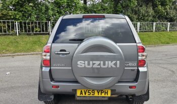 Suzuki Grand Vitara 1.9 DDiS SZ4 4WD Euro 4 3dr full