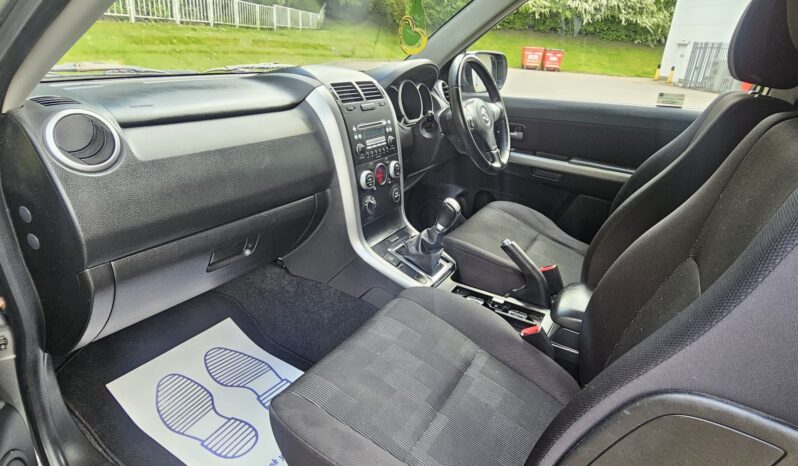 Suzuki Grand Vitara 1.9 DDiS SZ4 4WD Euro 4 3dr full
