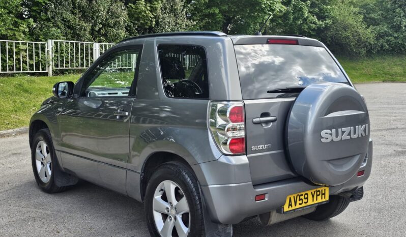 Suzuki Grand Vitara 1.9 DDiS SZ4 4WD Euro 4 3dr full