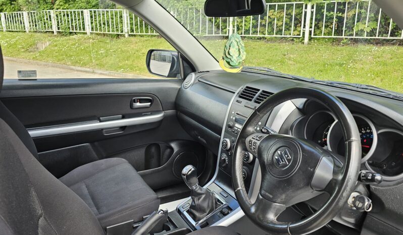 Suzuki Grand Vitara 1.9 DDiS SZ4 4WD Euro 4 3dr full