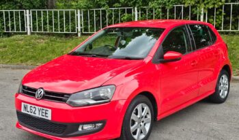 Volkswagen Polo 1.2 TDI Match Euro 5 5dr full