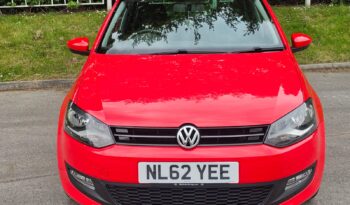 Volkswagen Polo 1.2 TDI Match Euro 5 5dr full