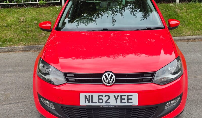 Volkswagen Polo 1.2 TDI Match Euro 5 5dr full