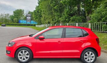 Volkswagen Polo 1.2 TDI Match Euro 5 5dr full