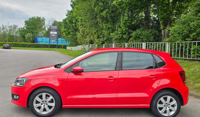 Volkswagen Polo 1.2 TDI Match Euro 5 5dr full