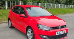 Volkswagen Polo 1.2 TDI Match Euro 5 5dr