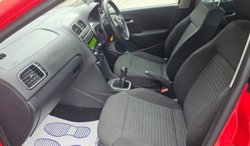 Volkswagen Polo 1.2 TDI Match Euro 5 5dr full