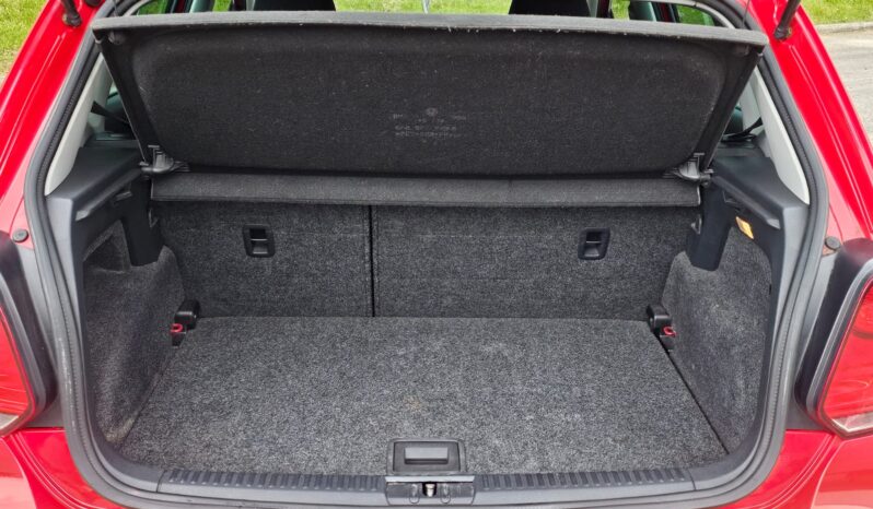 Volkswagen Polo 1.2 TDI Match Euro 5 5dr full