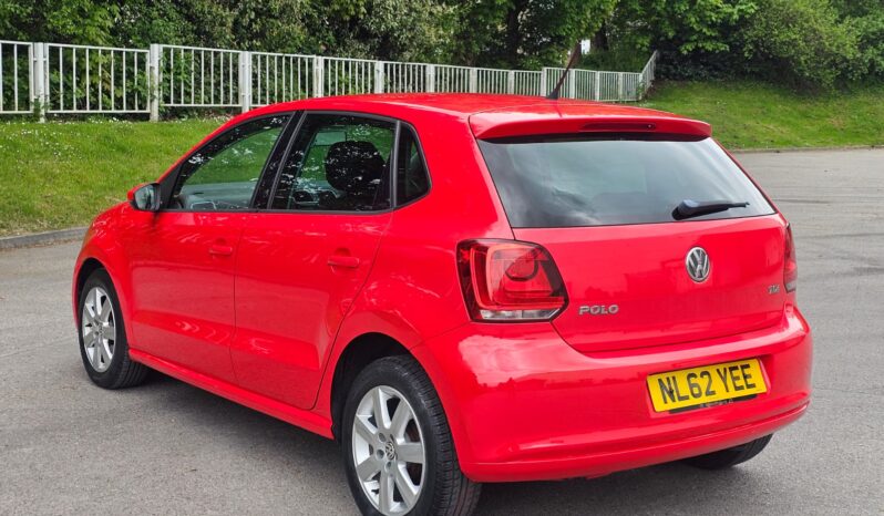 Volkswagen Polo 1.2 TDI Match Euro 5 5dr full