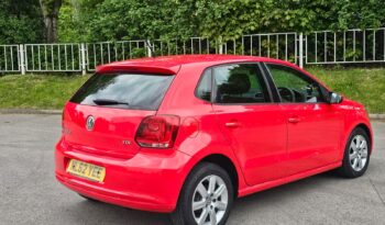 Volkswagen Polo 1.2 TDI Match Euro 5 5dr full