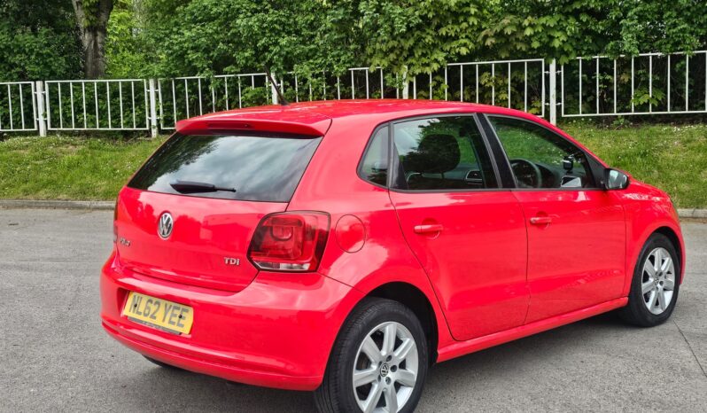 Volkswagen Polo 1.2 TDI Match Euro 5 5dr full