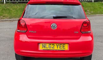 Volkswagen Polo 1.2 TDI Match Euro 5 5dr full