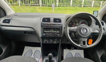 Volkswagen Polo 1.2 TDI Match Euro 5 5dr full