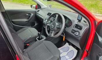 Volkswagen Polo 1.2 TDI Match Euro 5 5dr full