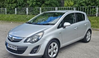 Vauxhall Corsa 1.2 16V SXi Euro 5 5dr (A/C) full