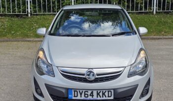 Vauxhall Corsa 1.2 16V SXi Euro 5 5dr (A/C) full