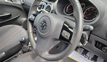 Vauxhall Corsa 1.2 16V SXi Euro 5 5dr (A/C) full