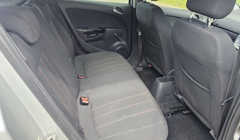 Vauxhall Corsa 1.2 16V SXi Euro 5 5dr (A/C) full