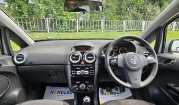 Vauxhall Corsa 1.2 16V SXi Euro 5 5dr (A/C) full