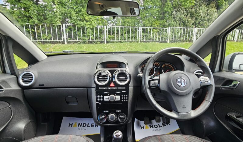 Vauxhall Corsa 1.2 16V SXi Euro 5 5dr (A/C) full