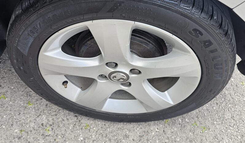 Vauxhall Corsa 1.2 16V SXi Euro 5 5dr (A/C) full