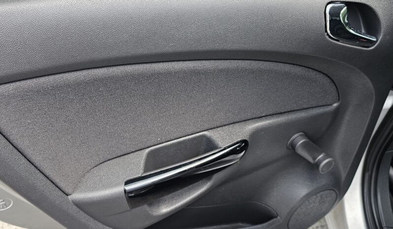 Vauxhall Corsa 1.2 16V SXi Euro 5 5dr (A/C) full
