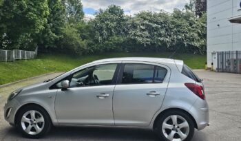 Vauxhall Corsa 1.2 16V SXi Euro 5 5dr (A/C) full