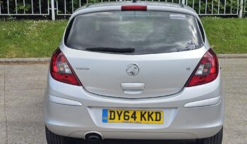 Vauxhall Corsa 1.2 16V SXi Euro 5 5dr (A/C) full