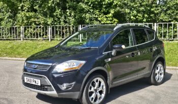 Ford Kuga 2.0 TDCi Titanium AWD Euro 5 5dr full
