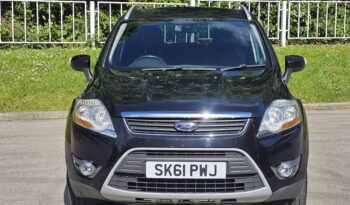 Ford Kuga 2.0 TDCi Titanium AWD Euro 5 5dr full