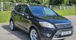 Ford Kuga 2.0 TDCi Titanium AWD Euro 5 5dr